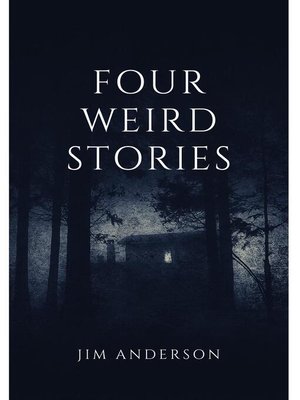cover image of Four Weird Stories